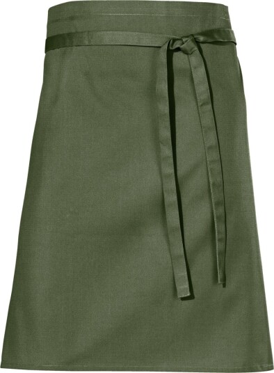 JOBELINE Midjeforkle Botero 60x80 cm (LxB); 60x80 cm (LxB); Oliven