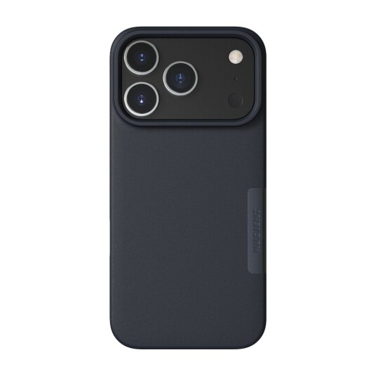 Nudient Thin Case iPhone 17 Pro Deksel MagSafe Kompatibel Midwinter Blue