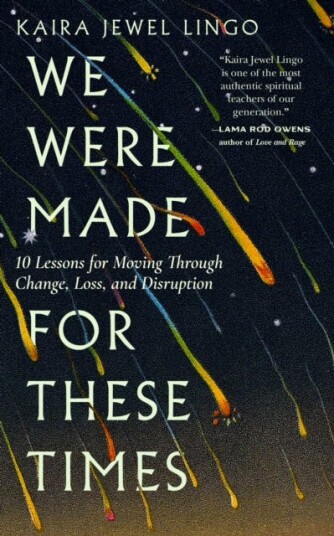 We Were Made for These Times Skillfully Moving through Change, Loss, and Disruption