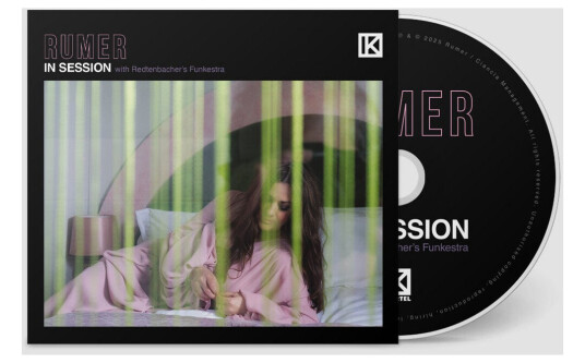 Rumer  In Session  CD