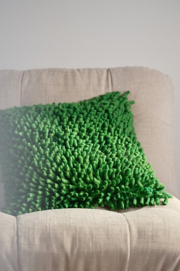 Jotex Putetrekk 50x50 Cm grønn FRANZ 21680550331