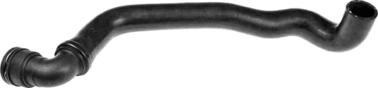 VAICO V25 1493 Radiatorslange