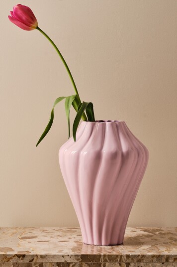 Jotex Vase 32 Cm Lys rosa DREAM 2121897010