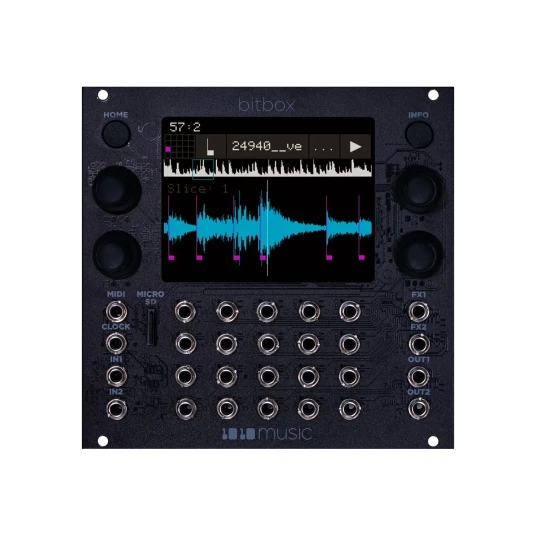 1010music bitbox MK2 Black Edition 1010music bitbox MK2 Black Edition