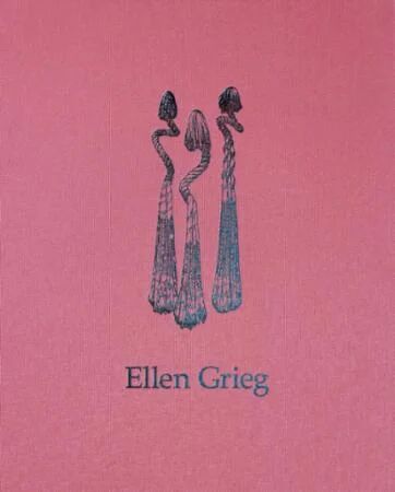 Ellen Grieg Av Tora Endestad Bjørkheim, Runa Boger, Lars Elton, André Gali, Johnny Herbert, Hanne Grieg Hermansen
