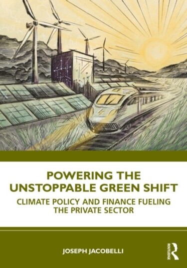 Powering the Unstoppable Green Shift Powering the Unstoppable Green Shift