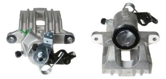 Bremsecaliper BUDWEG CALIPER 342661 Bremsecaliper BUDWEG CALIPER 342661