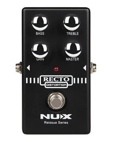 NUX REISSUE Recto Distortion