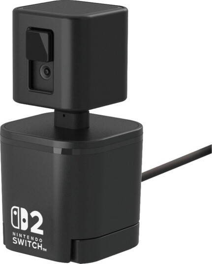 HORI USB-kamera for Nintendo Switch 2 HORI USB-kamera for Nintendo Switch 2
