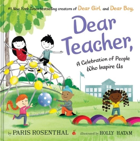 Dear Teacher