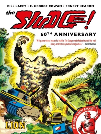 The Sludge!   60th Anniversary