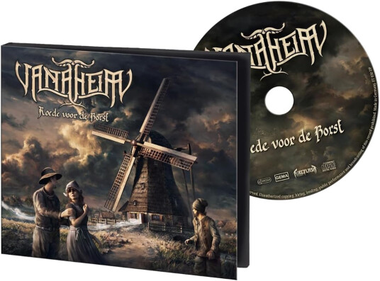 Vanaheim Roede voor de Borst CD