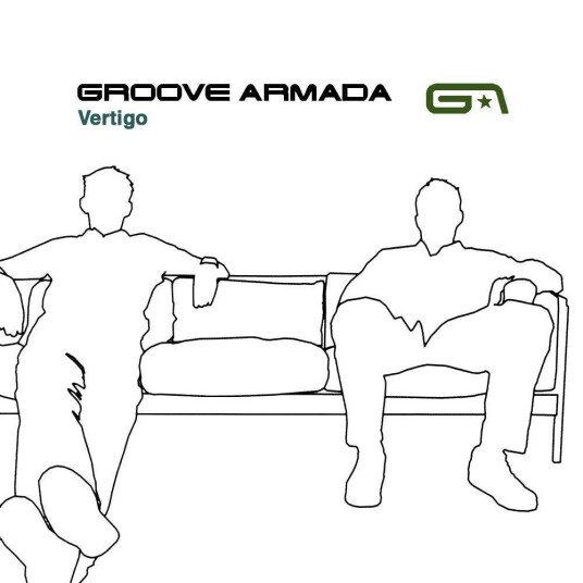 Groove Armada Vertigo LP/Vinyl Groove Armada Vertigo LP/Vinyl