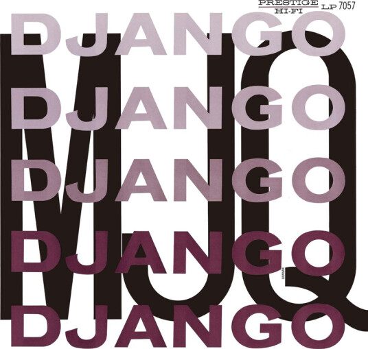 The Modern Jazz Quartet Django CD