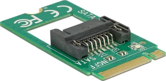 Delock M.2 SATA Adapter 62876