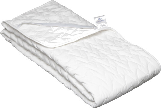 Scandinavian Bedding Caesar madrasstrekk 120 x 200 Bomull Hvit