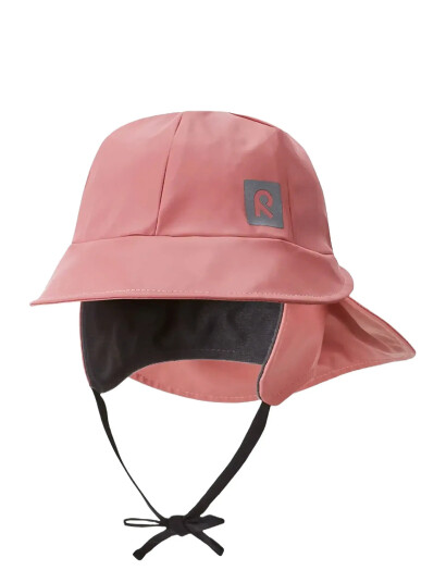 Reima Rain Hat Rainy Pink 56