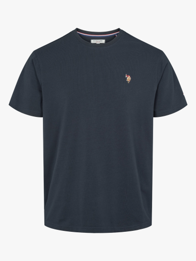 U.S. Polo Assn. Nord Comfort Tee Blå S
