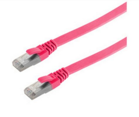 Shiverpeaks Bs75511-Slm 1 M Cat7 U/Ftp Stp Rj-45 Rj-45