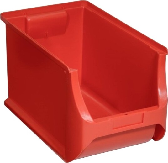 Allit Lagersiktboks B X H X D 205 X 200 X 355 Mm Rot Profiplus 4H 456281 1 Stk 456281