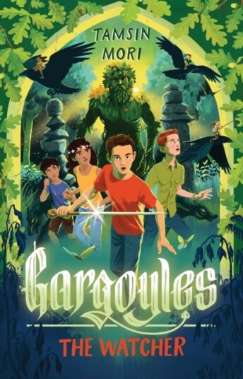 The Watcher  Gargoyles #2