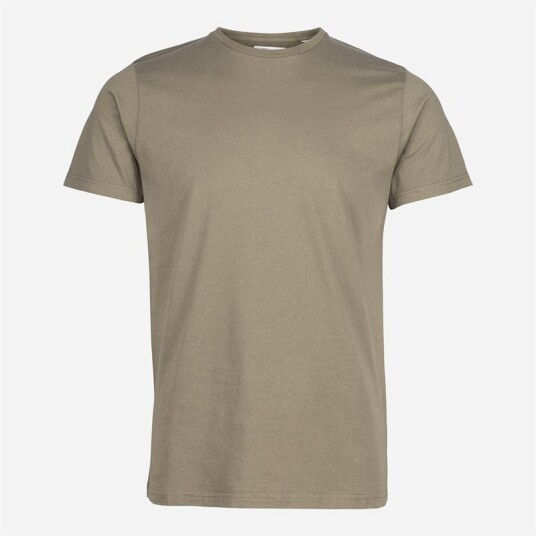 Colorful Standard Classic Organic Tee Dusty Olive