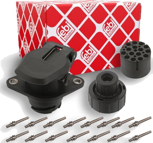 FEBI BILSTEIN 01541 Tilhengerstikkontakt