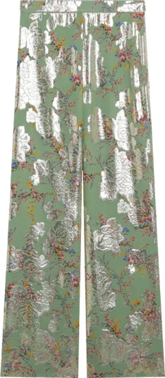 Valentino Garavani Dame Bukser Flerfarget S, Valentino Garavani Dame Bukser Flerfarget S,