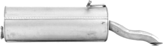 Bakre eksospotte WALKER 22867