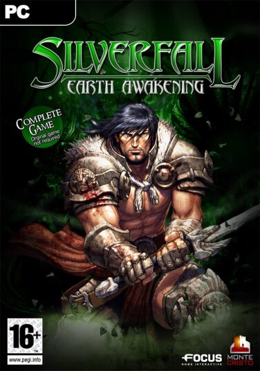 Silverfall: Earth Awakening Silverfall: Earth Awakening