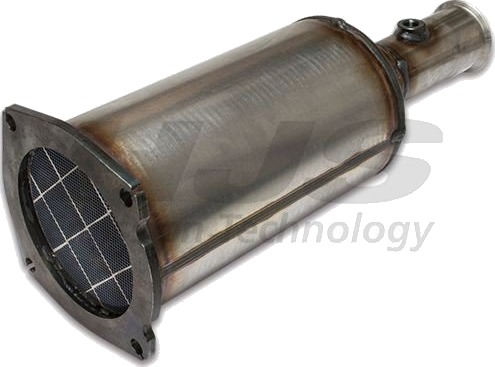 Partikkelfilter HJS 93 21 5004 Partikkelfilter HJS 93 21 5004