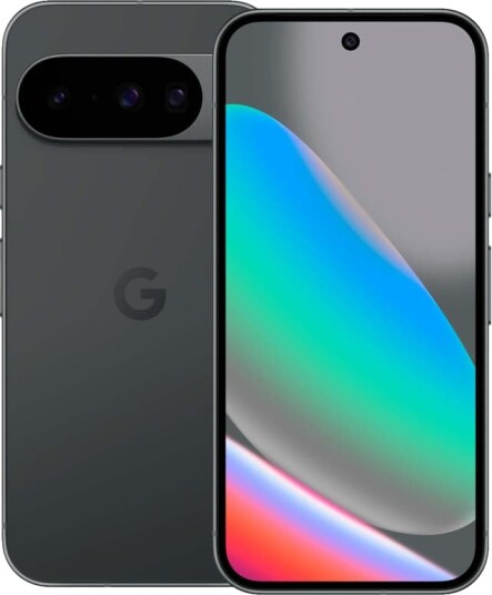 Google Pixel 10 5G 12GB/256GB Sort Mobiltelefon Google Pixel 10 5G 12GB/256GB Sort Mobiltelefon
