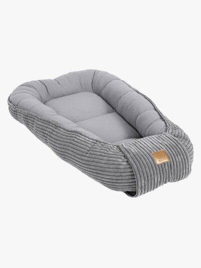 Meowbaby Aesthetic Babynest Grey