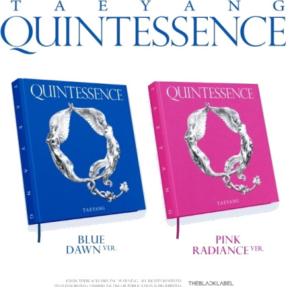 Taeyang Quintessence CD