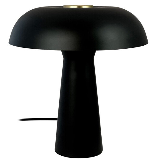 Iris bordlampe Svart Iris bordlampe Svart