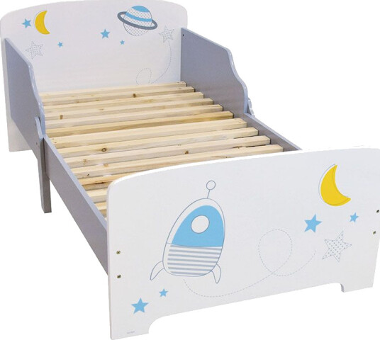 Astronaut Juniorseng Uten Madrass 713037 Astronaut Juniorseng Uten Madrass 713037
