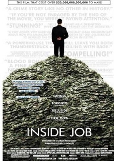 Inside Job (DVD) Inside Job (DVD)