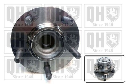 Hjullager QUINTON HAZELL QWB1177