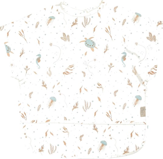 Cam Cam Forkle k/e m. Lomme PU Sea Garden Cam Cam OneSize Forkle Hvit Cam Cam Forkle k/e m. Lomme PU Sea Garden Cam Cam OneSize Forkle Hvit