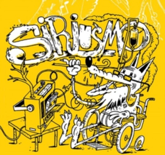 Siriusmo Pearls & Embarassments: 20002010 CD