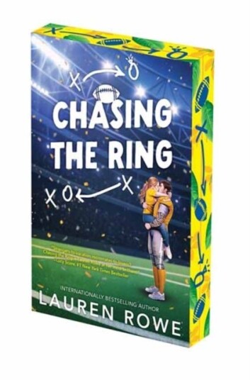 Chasing the Rin Deluxe Limited Edition Chasing the Rin Deluxe Limited Edition