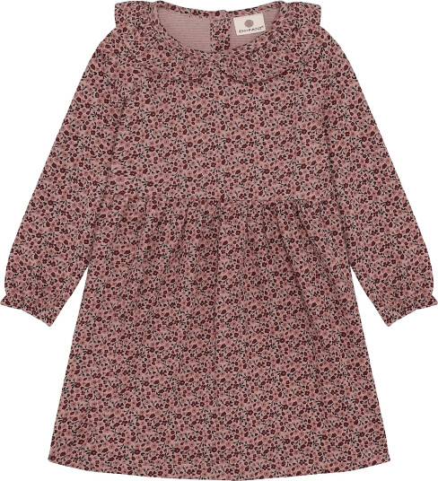 En Fant Dress Ls   Pink   140