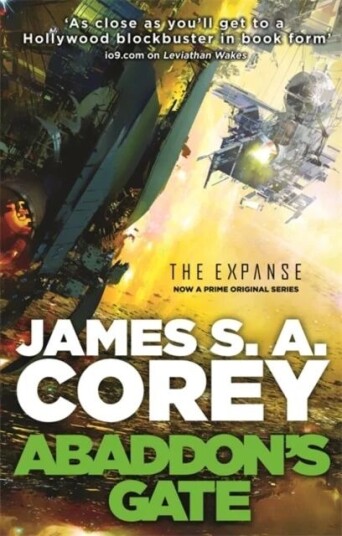 Abaddon'S Gate Av James S. A. Corey