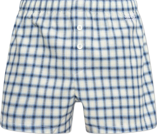MM6 Maison Margiela Herre Undertøy Blå L,