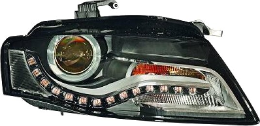 DIEDERICHS 1018984 Frontlykter