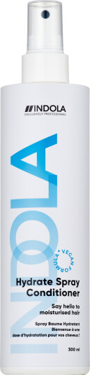 Indola Hydrate spray conditioner 300ml Indola Hydrate spray conditioner 300ml