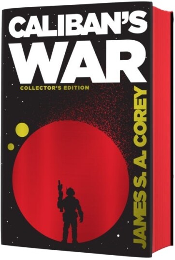 Caliban'S War Av James S. A. Corey