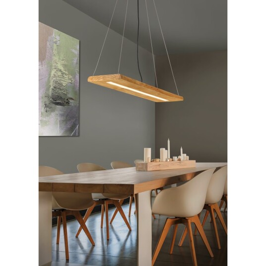 Taklampe Brad