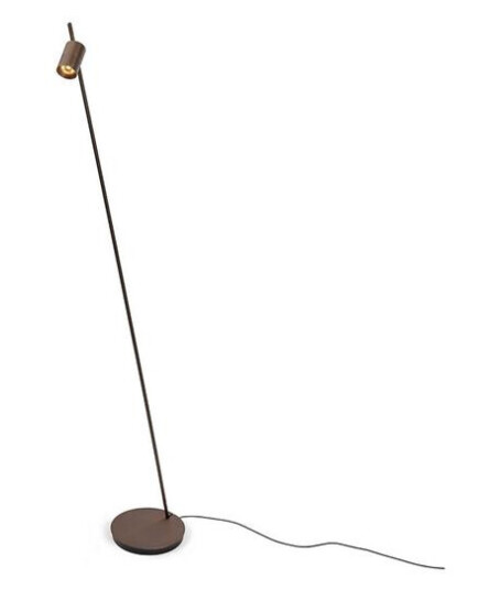 Trizo21 Trizo 21 Aude Gulvlampe Bronse