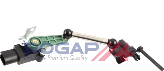 BOGAP A7212102 Sensorsett, xenonlys oppgradering